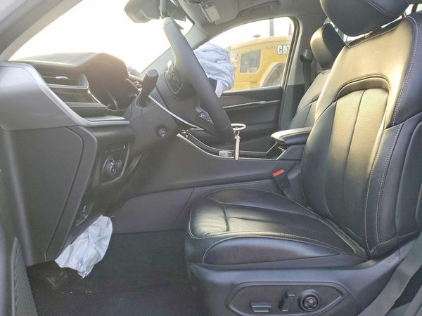 2023 JEEP GRAND CHEROKEE 4XE