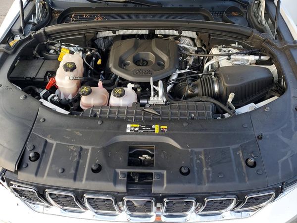 2023 JEEP GRAND CHEROKEE 4XE