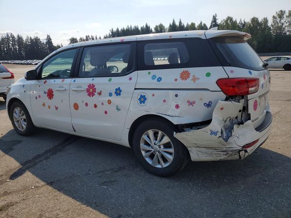 2017 KIA SEDONA