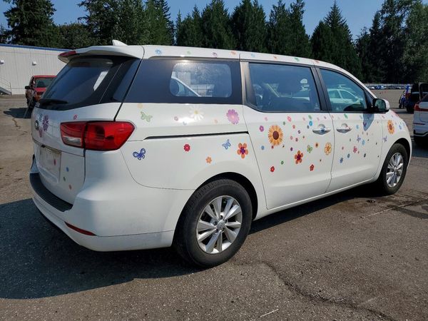 2017 KIA SEDONA