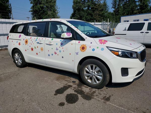 2017 KIA SEDONA
