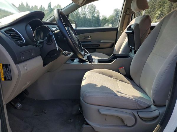 2017 KIA SEDONA