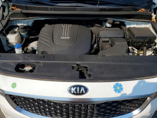 2017 KIA SEDONA