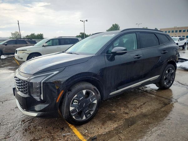 2026 KIA SPORTAGE SX-P, SX-Prestige