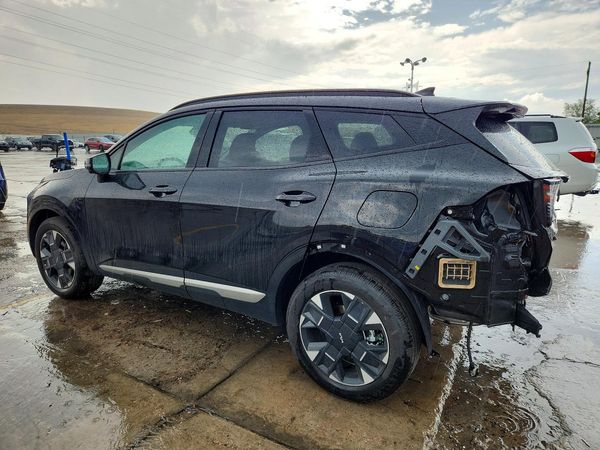 2026 KIA SPORTAGE SX-P, SX-Prestige