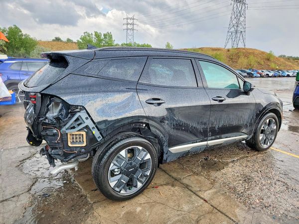 2026 KIA SPORTAGE SX-P, SX-Prestige
