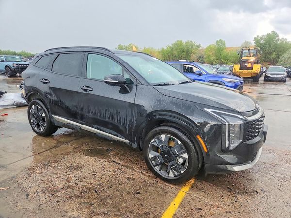 2026 KIA SPORTAGE SX-P, SX-Prestige