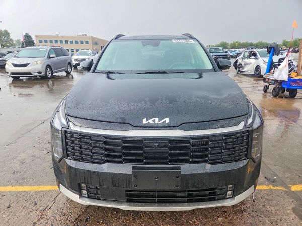 2026 KIA SPORTAGE SX-P, SX-Prestige