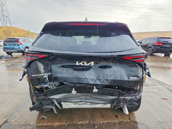 2026 KIA SPORTAGE SX-P, SX-Prestige