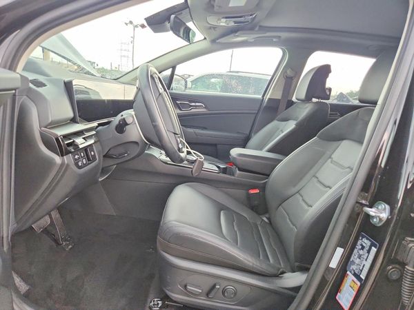 2026 KIA SPORTAGE SX-P, SX-Prestige
