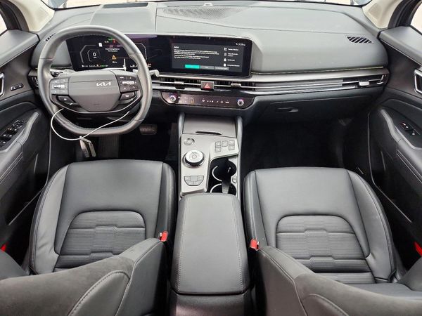 2026 KIA SPORTAGE SX-P, SX-Prestige