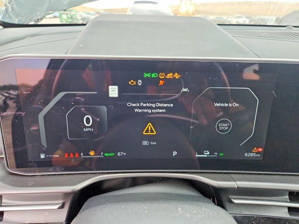 2026 KIA SPORTAGE SX-P, SX-Prestige