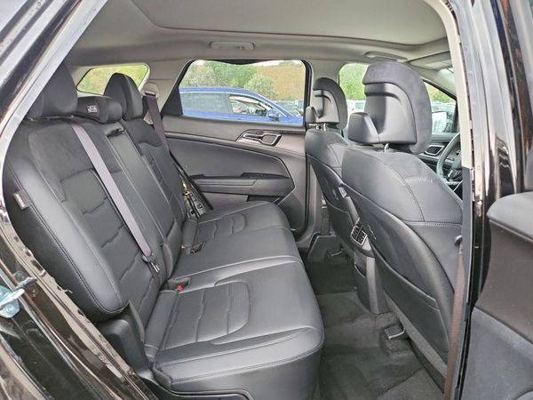 2026 KIA SPORTAGE SX-P, SX-Prestige