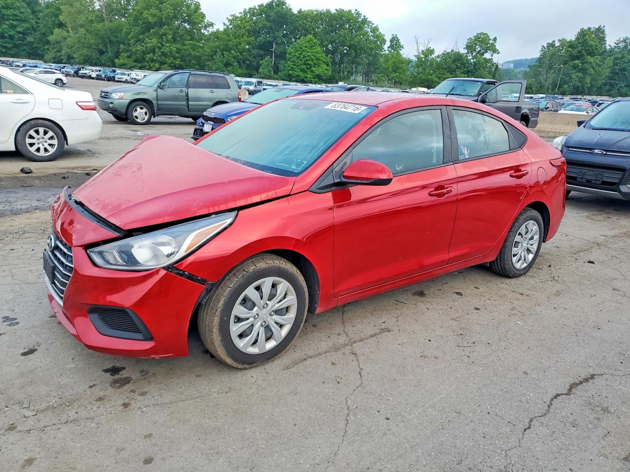 2022 HYUNDAI ACCENT