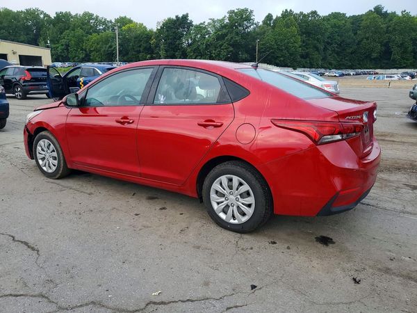 2022 HYUNDAI ACCENT