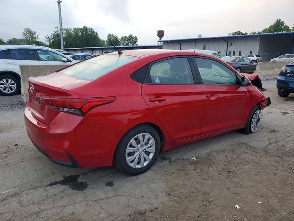 2022 HYUNDAI ACCENT