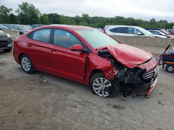 2022 HYUNDAI ACCENT