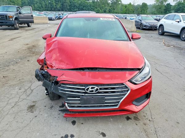 2022 HYUNDAI ACCENT