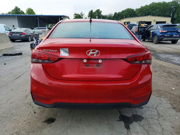 2022 HYUNDAI ACCENT