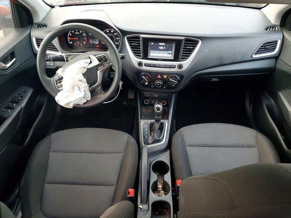 2022 HYUNDAI ACCENT