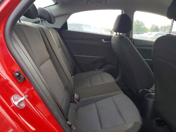 2022 HYUNDAI ACCENT