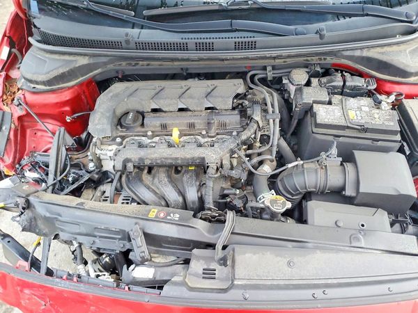 2022 HYUNDAI ACCENT