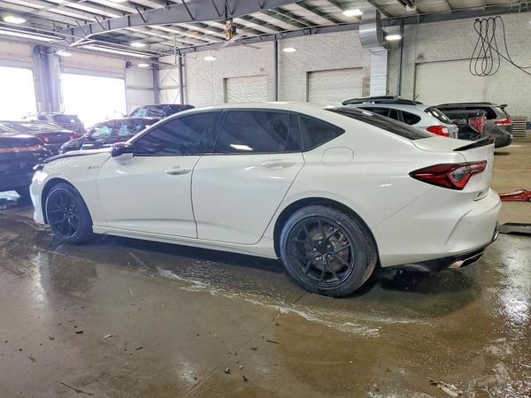 2021 ACURA TLX TLX SH-AWD TECH A — DSRA