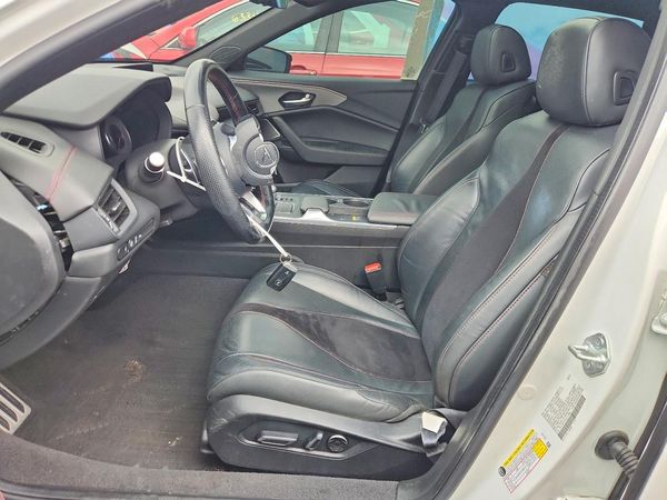 2021 ACURA TLX TLX SH-AWD TECH A — DENT