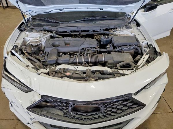 2021 ACURA TLX TLX SH-AWD TECH A — Engine bay