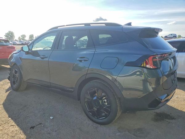 2026 KIA SPORTAGE LX — DSRA