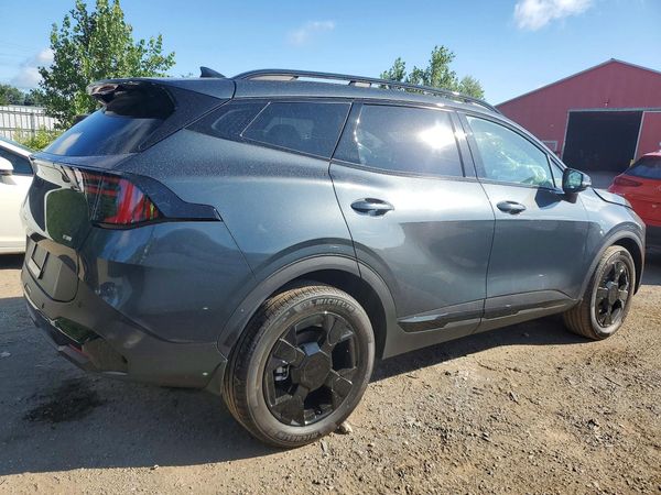 2026 KIA SPORTAGE LX — PSRA