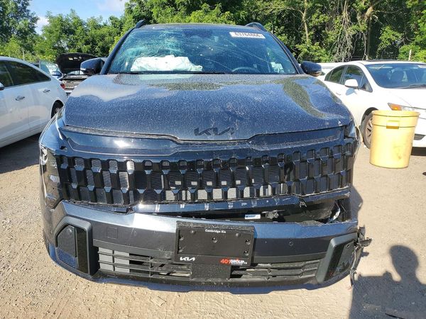 2026 KIA SPORTAGE LX — DIRF