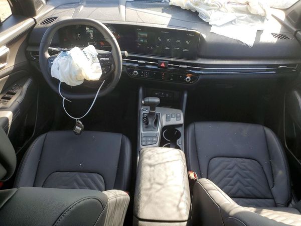 2026 KIA SPORTAGE LX — CKPT