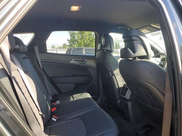 2026 KIA SPORTAGE LX — PSRS