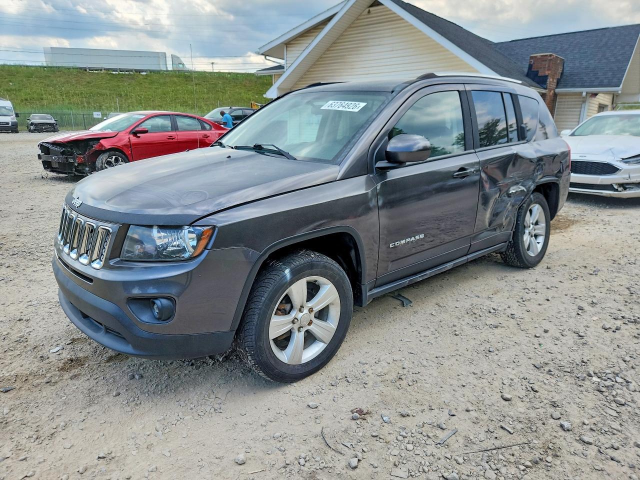 2015 JEEP COMPASS Latitude
