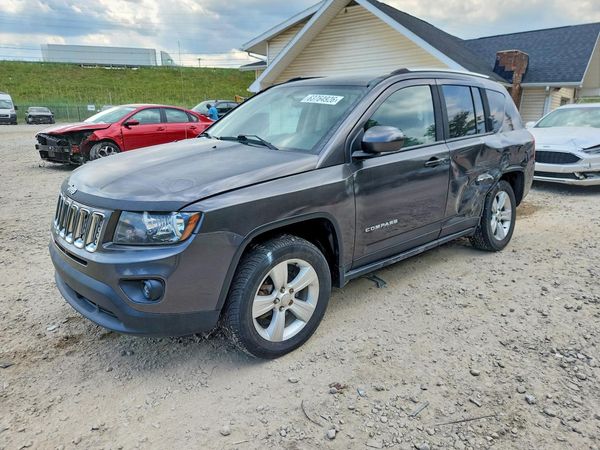 2015 JEEP COMPASS Latitude