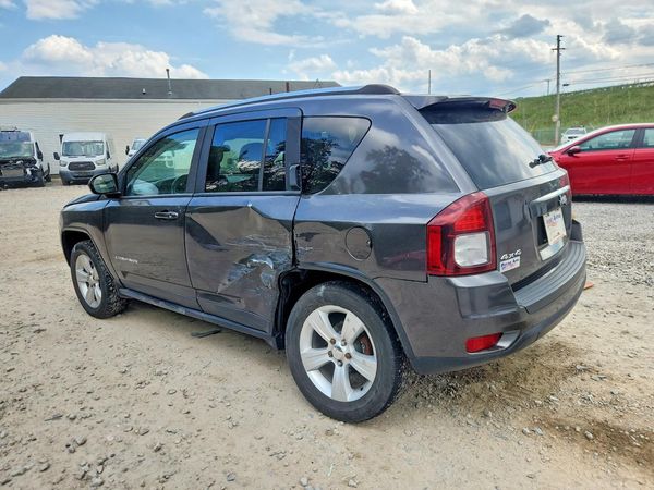 2015 JEEP COMPASS Latitude
