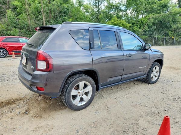 2015 JEEP COMPASS Latitude