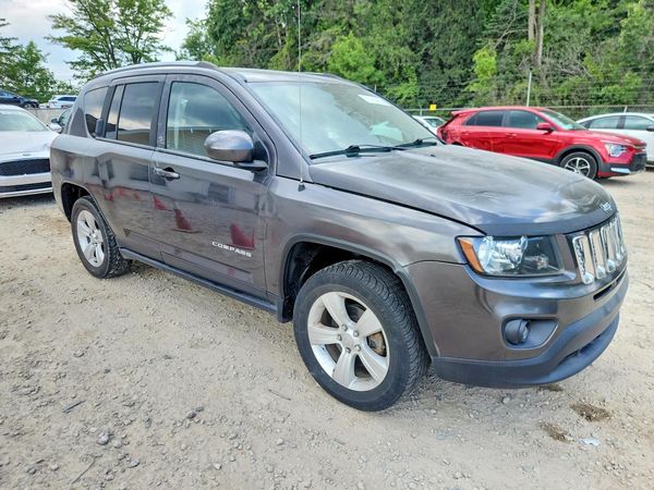 2015 JEEP COMPASS Latitude