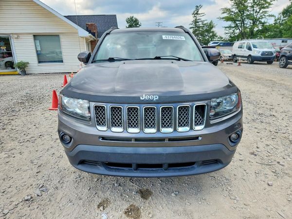 2015 JEEP COMPASS Latitude
