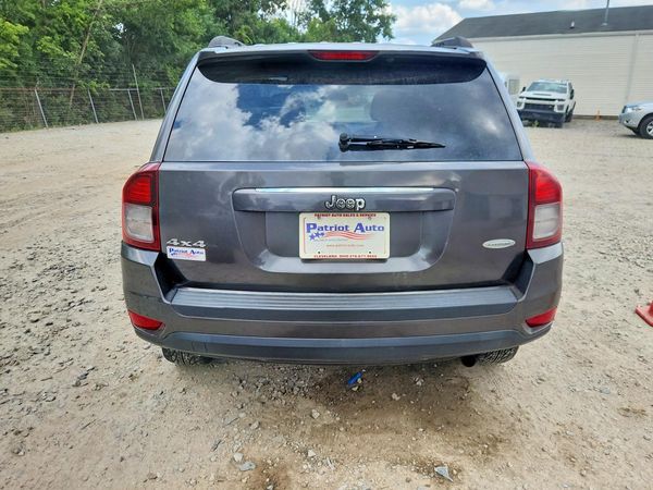 2015 JEEP COMPASS Latitude
