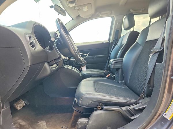 2015 JEEP COMPASS Latitude