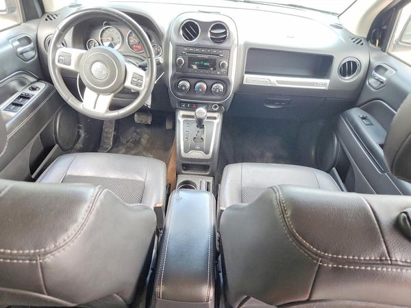 2015 JEEP COMPASS Latitude