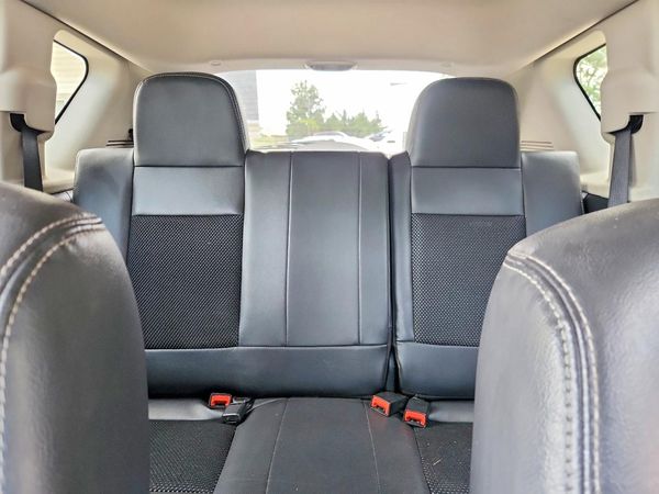 2015 JEEP COMPASS Latitude