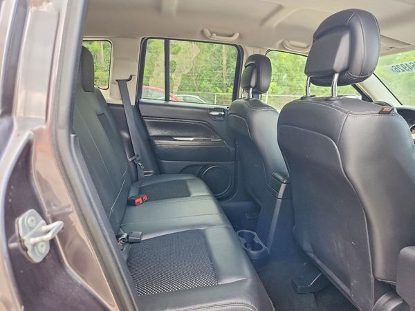 2015 JEEP COMPASS Latitude