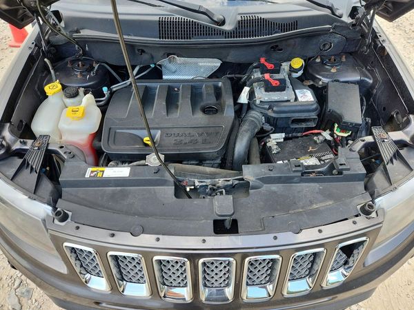 2015 JEEP COMPASS Latitude