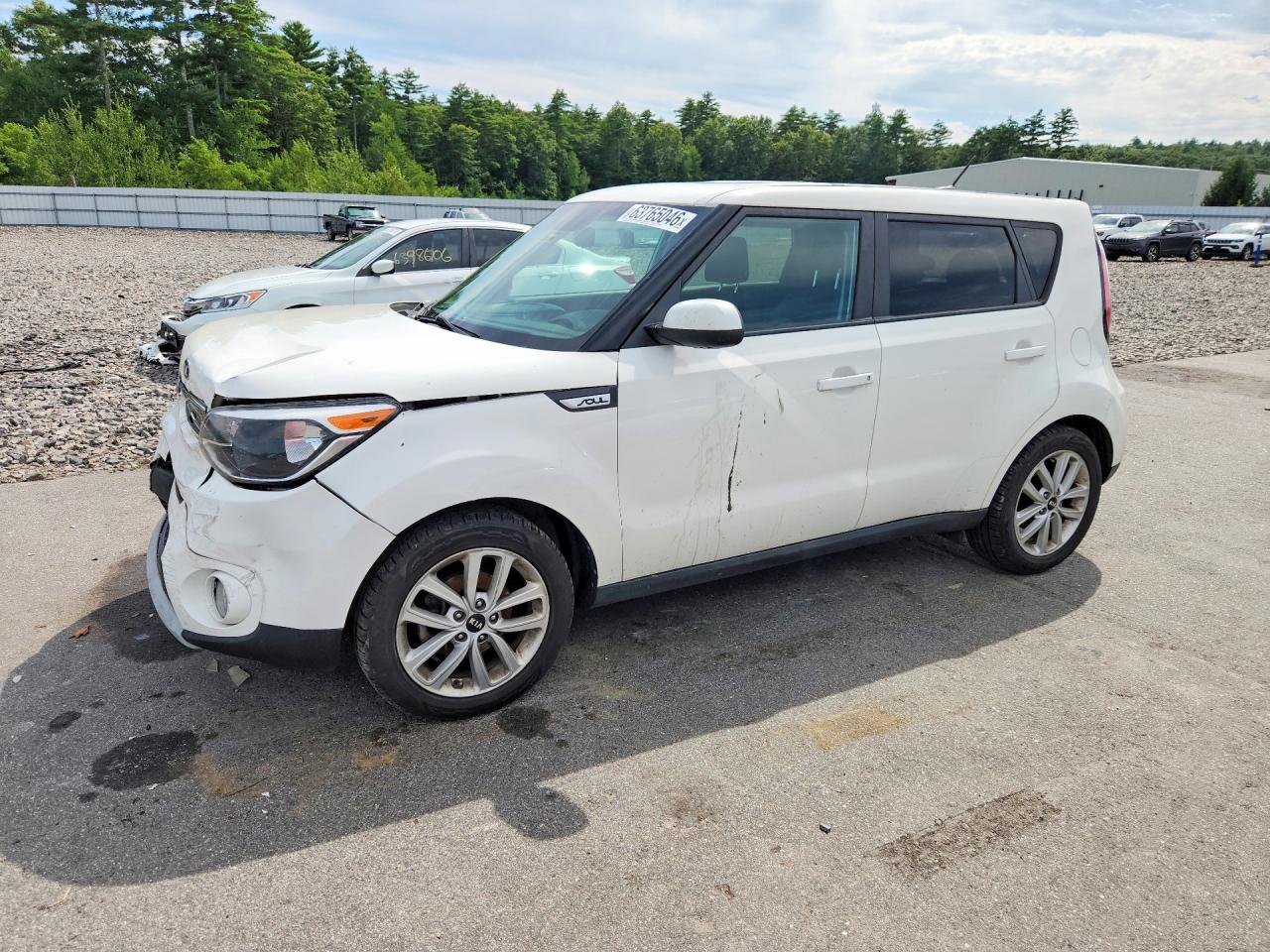 2019 KIA SOUL