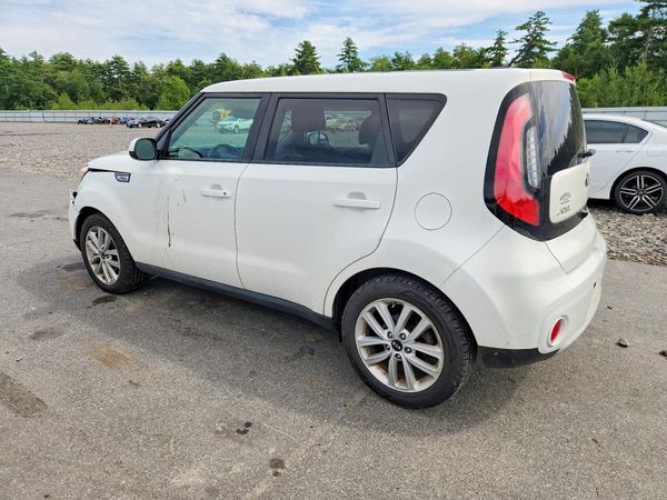 2019 KIA SOUL