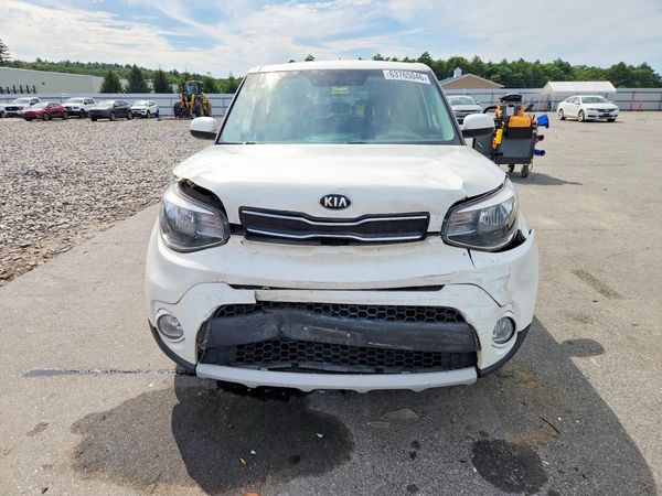 2019 KIA SOUL