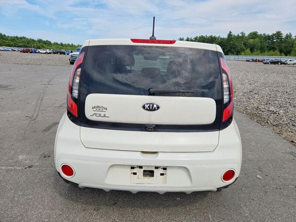 2019 KIA SOUL